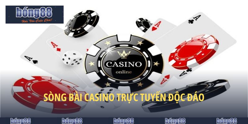 Trang chủ 18 Sòng bài giải trí trực tuyến hội tụ những ưu điểm đặc biệt nhất