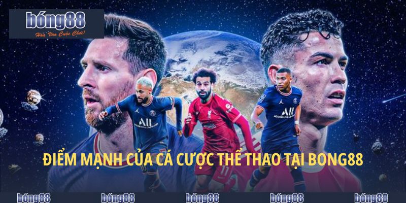 Cá Cược Thể Thao Tại BONG88 - Giải Trí Cực Đỉnh Cho Mọi Tín Đồ 5 Gây ấn tượng mạnh với giải trí thể thao tuyệt đỉnh