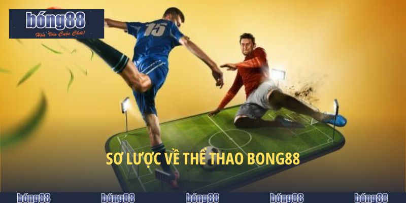 Thể Thao BONG88 - Sự Chọn Lựa Đa Dạng Đầy Hấp Dẫn 4 Sơ lược về thể thao BONG88